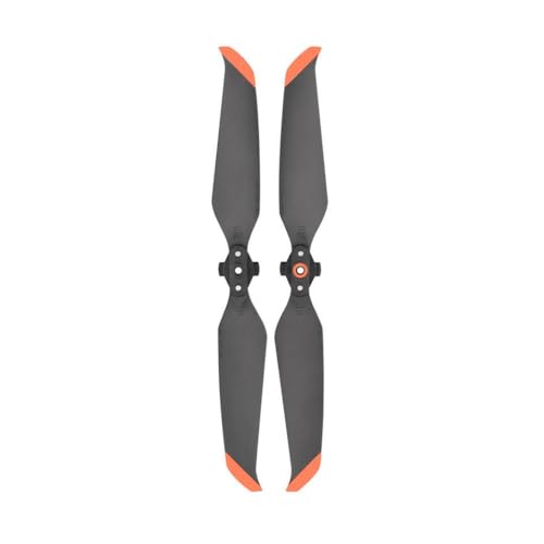 JGHFReW Leichtes Propellerzubehör Kompatibel mit Air 2S- und Air 2-Drohnen-Schnellspannpaddel-Lüfter-Ersatzteile(1pair) von JGHFReW