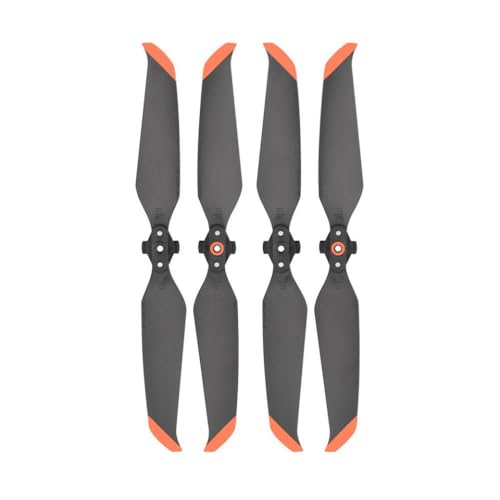 JGHFReW Leichtes Propellerzubehör Kompatibel mit Air 2S- und Air 2-Drohnen-Schnellspannpaddel-Lüfter-Ersatzteile(2pair) von JGHFReW