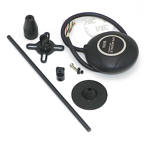 JGHFReW M8N 8M GPS -Modul mit Shell und Ständer für Flugcontroller kompatibel mit APM PX4 Pixhawk und ähnlichen Systemen(for PIXHAWK) von JGHFReW