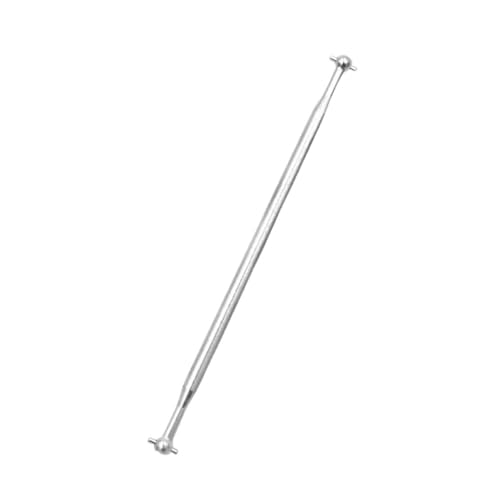 JGHFReW Metal Central Drive Shaft Dogbone 12401-0273 kompatibel mit RC-Zubehör für Ersatzteile 104009 12402-A 12401 12403 12409 JGHFReW Metal Central Drive Shaft Dogbone 12401-0273 kompatibel mit RC-Zubehör für Ersatzteile 104009 12402-A 12401 12403 12409 von JGHFReW