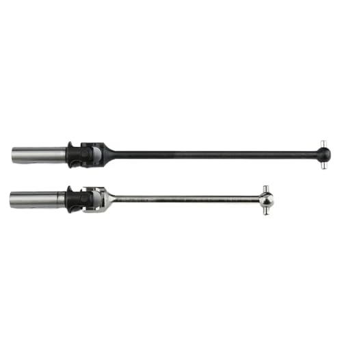 JGHFReW Metal Drive Welle MAW019 Upgrade -Teilezubehör kompatibel mit 1 8 USA 1 RC -Fahrzeuge JGHFReW Metal Drive Welle MAW019 Upgrade -Teilezubehör kompatibel mit 1 8 USA 1 RC -Fahrzeuge von JGHFReW