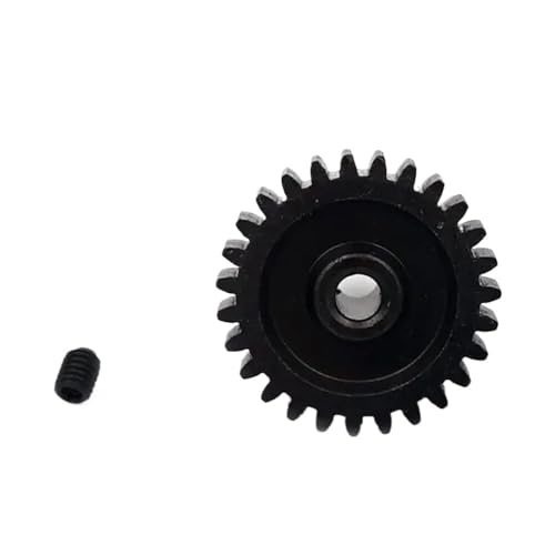 JGHFReW Metall-Diff-Hauptgetriebe 42T- und Motorausrüstung 27T-Upgrade-Teile kompatibel mit 1 18 A959-B A969-B A979-B K929-B RC-Autos JGHFReW Metall-Diff-Hauptgetriebe 42T- und Motorausrüstung 27T-Upgrade-Teile kompatibel mit 1 18 A959-B A969-B A979-B K929-B RC-Autos von JGHFReW