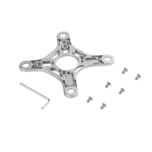 JGHFReW Montageplatte Flex Ribbon Flat Gier Pitch Motor Gummiball Ersatzteile für Phantom 3 SE Drohnenreparatur kompatibel mit Stildrohnen kompatibel(Gimbal Mount) von JGHFReW