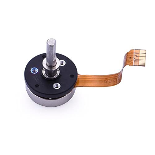 JGHFReW Montageplatte Flex Ribbon Flat Gier Pitch Motor Gummiball Ersatzteile für Phantom 3 SE Drohnenreparatur kompatibel mit Stildrohnen kompatibel(YAW Motor) von JGHFReW