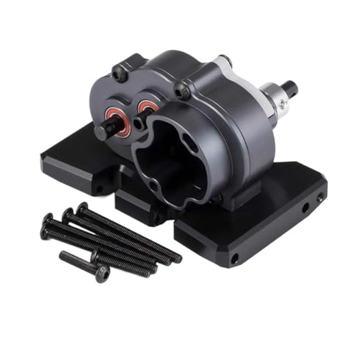 JGHFReW OD 3 Overdrive Getriebegetriebe Kompatibel mit 1 10 Skala RC Crawler Chassis DIY -Teile Leichtes Aluminium kompatibel mit Style Crawlers JGHFReW OD 3 Overdrive Getriebegetriebe Kompatibel mit 1 10 Skala RC Crawler Chassis DIY -Teile Leichtes Aluminium kompatibel mit Style Crawlers von JGHFReW