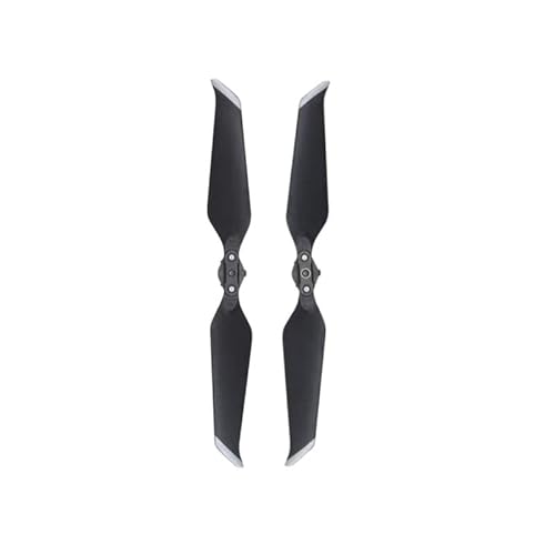 JGHFReW Propeller mit niedrigem Rauschen für D 2 Pro 2 Zoom -Drohnen kompatible 8743 Ersatzteile(1 Pair) von JGHFReW