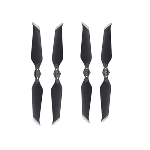 JGHFReW Propeller mit niedrigem Rauschen für D 2 Pro 2 Zoom -Drohnen kompatible 8743 Ersatzteile(2 Pairs) von JGHFReW