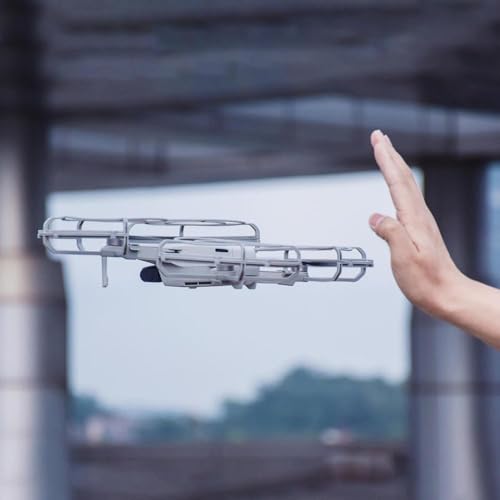 JGHFReW Propellerschutz Kompatibel mit 4K 2 SE Drone Schutzhülle Käfigabdeckung Stoßstange Zubehör Kompatibel mit kompatible Modelle von JGHFReW