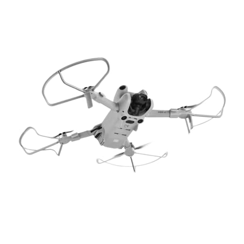 JGHFReW Propellerschutz kompatibel mit 4 Pro Drone Quick Release Schutzringkäfig-Zubehör JGHFReW Propellerschutz kompatibel mit 4 Pro Drone Quick Release Schutzringkäfig-Zubehör von JGHFReW