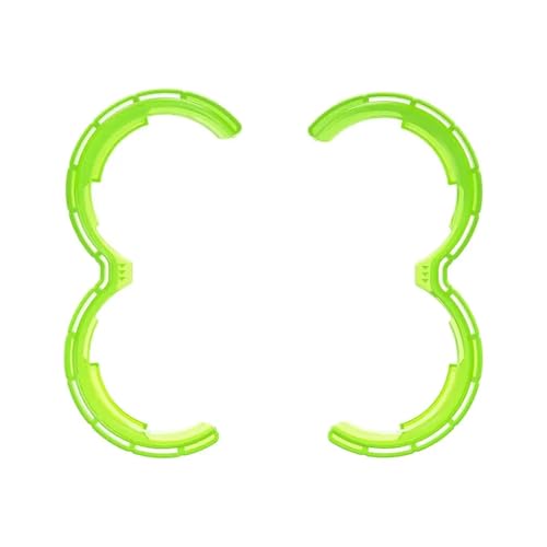JGHFReW Propellerschutz kompatibel mit Avata 2 Lightweight Impact Protection Bumpers Kompatibel mit Drohnen(Propeller Guard A) von JGHFReW