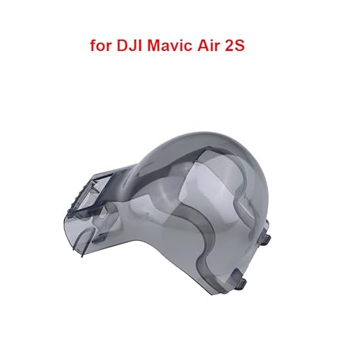 JGHFReW Schnellverletzungskappe Schnellfreisetzungen kompatibel mit D Air 2S -Kamera -Staubabdeckungszubehör für Luft 2s von JGHFReW