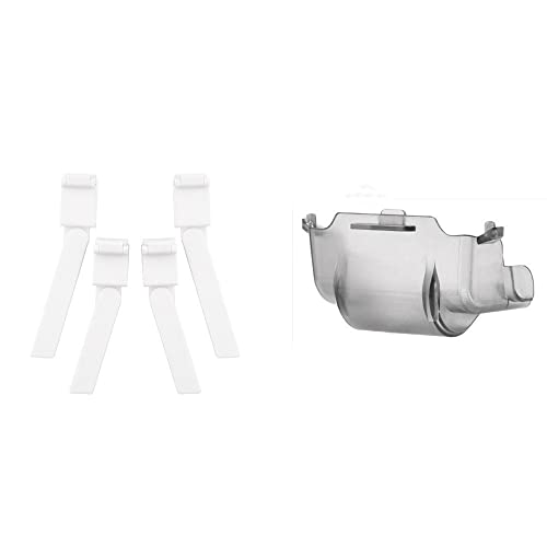JGHFReW Stoßfängerringschutz X8 SE -Schutz Kompatibel mit Drohnenquadcopter, die mit verschiedenen Modellen kompatibel ist(Bracket-Cap B) von JGHFReW