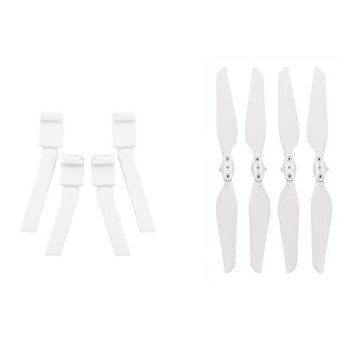JGHFReW Stoßfängerringschutz X8 SE -Schutz Kompatibel mit Drohnenquadcopter, die mit verschiedenen Modellen kompatibel ist(Bracket-Props B) von JGHFReW