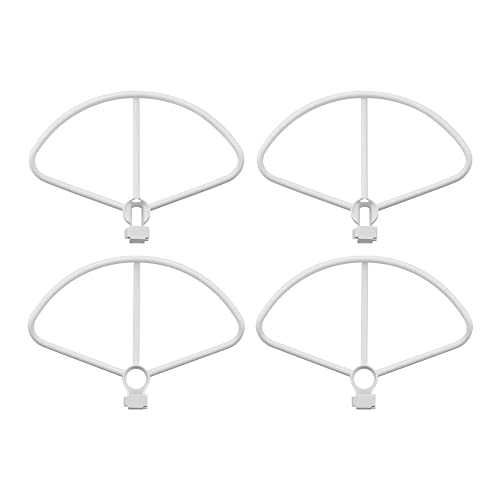 JGHFReW Stoßfängerringschutz X8 SE -Schutz Kompatibel mit Drohnenquadcopter, die mit verschiedenen Modellen kompatibel ist(White-Guard) von JGHFReW