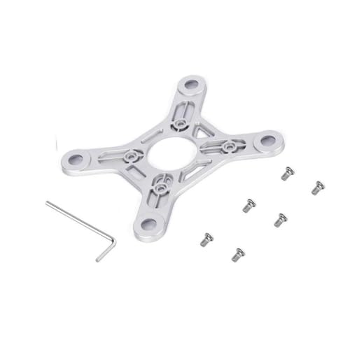 JGHFReW Teile Kompatibel mit Phantom 3 ADV Pro 4K Kamera Drohne Kamera Yaw Arm Rolle Halterung Flachband Flex Halterung(Gimbal Plate) von JGHFReW