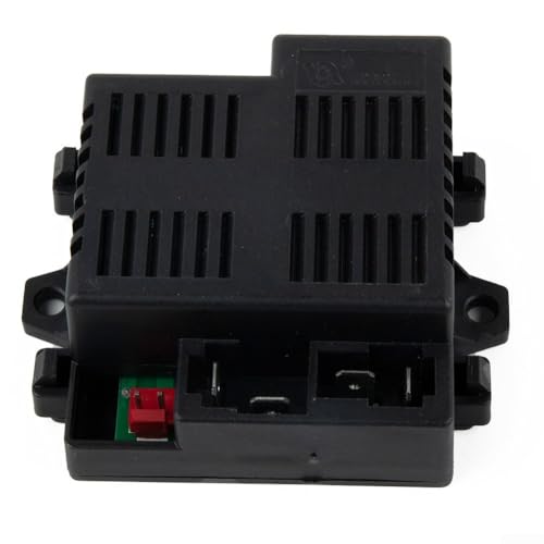 JGmotorfi Für Kinder Elektrofahrzeug Empfänger HH670K 2 4G 12V 6V, funktioniert mit HH6188K & HH619Y RC Modellen (HH-670K-2.4G 12V Empfänger) von JGmotorfi