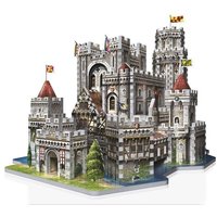 Camelot zu Artus Tafelrunde / Camelot Castle (Puzzle) von JH-products