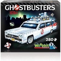 ECTO-1 - Ghostbusters 3D (Puzzle) von JH-products