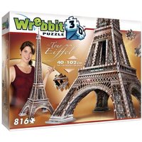 Eiffelturm 3D (Puzzle) von Folkmanis