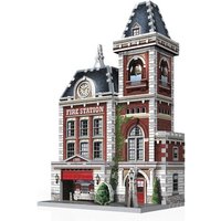 Feuerwache / Fire Station (Puzzle) von JH-products
