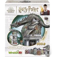 Gringotts Bank Harry Potter 3D (Puzzle) von JH-products