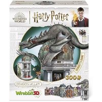 Gringotts Bank Harry Potter 3D (Puzzle) von JH-products