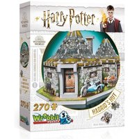 Harry Potter Hagrids Hütte (Puzzle) von JH-products