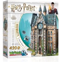 Harry Potter Hogwarts Clock Tower (Puzzle) von JH-products