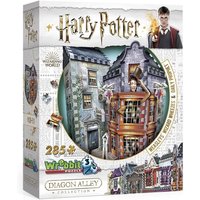 Harry Potter Weasleys zauberhafte Scherze & Tagesprophet (Puzzle) von JH-products