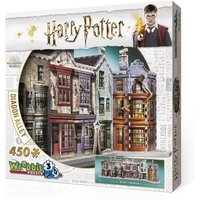 Harry Potter Winkelgasse / Diagon Alley - Harry Potter 3D (Puzzle) von JH-products