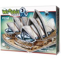 Sydney Opera House 3D (Puzzle) von JH-products