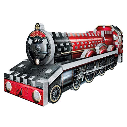 Wrebbit3D , Harry Potter: Mini Hogwarts Express (155pc) , 3D Puzzle , Ages 12+ von Wrebbit