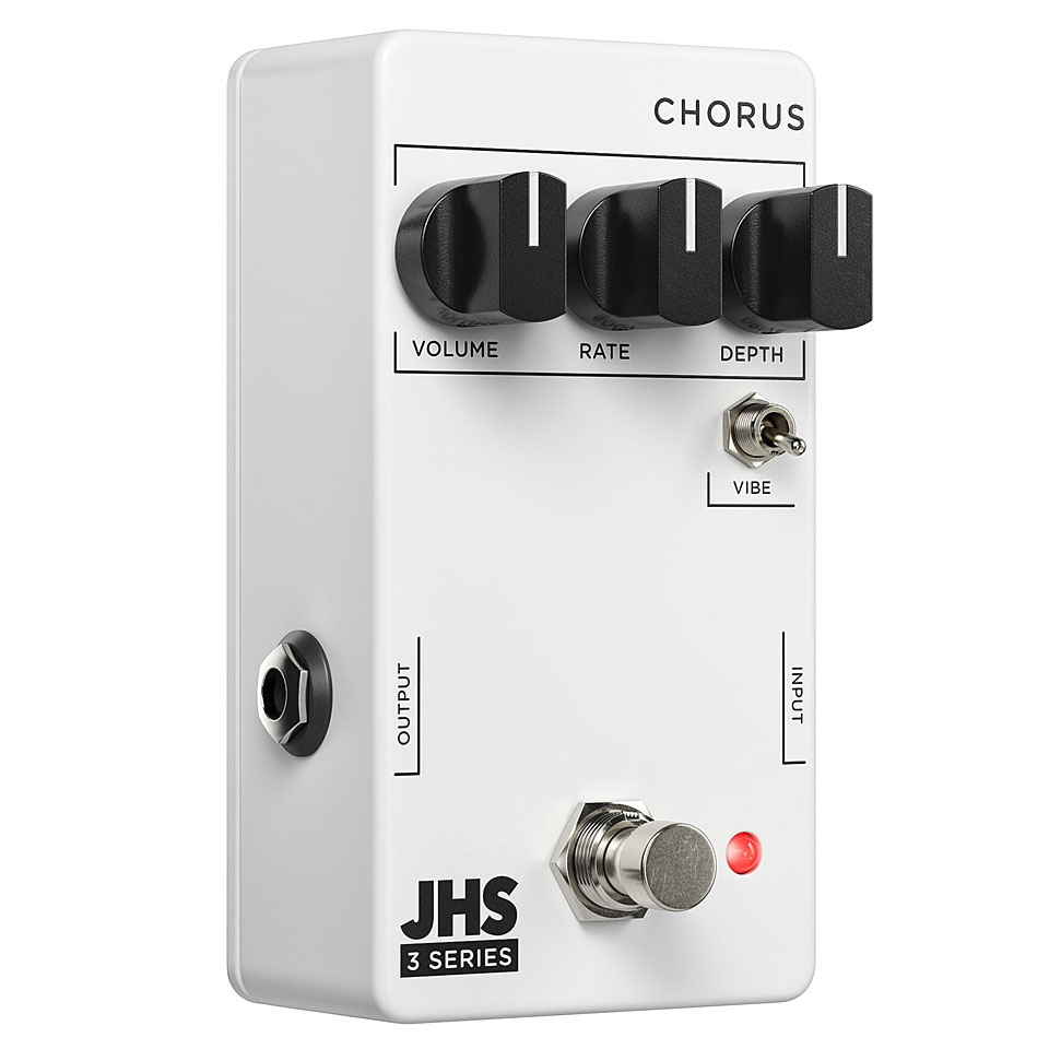 JHS Pedals 3 Series Chorus Effektgerät E-Gitarre JHS Pedals 3 Series Chorus Effektgerät E-Gitarre von JHS Pedals