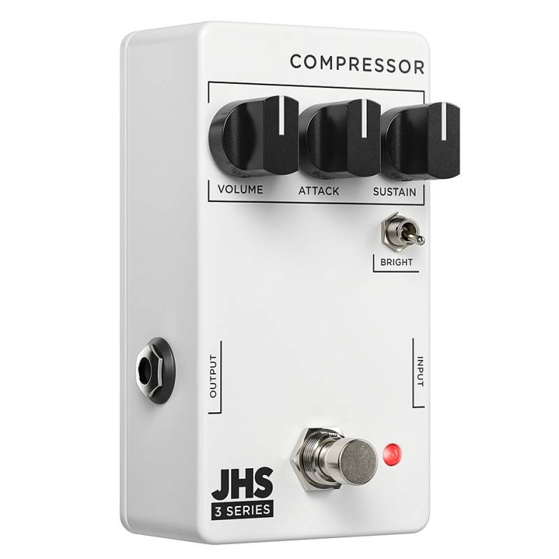 JHS Pedals 3 Series Compressor Effektgerät E-Gitarre von JHS Pedals