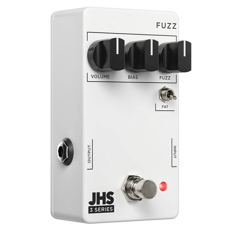 JHS Pedals 3 Series Fuzz Effektgerät E-Gitarre von JHS Pedals