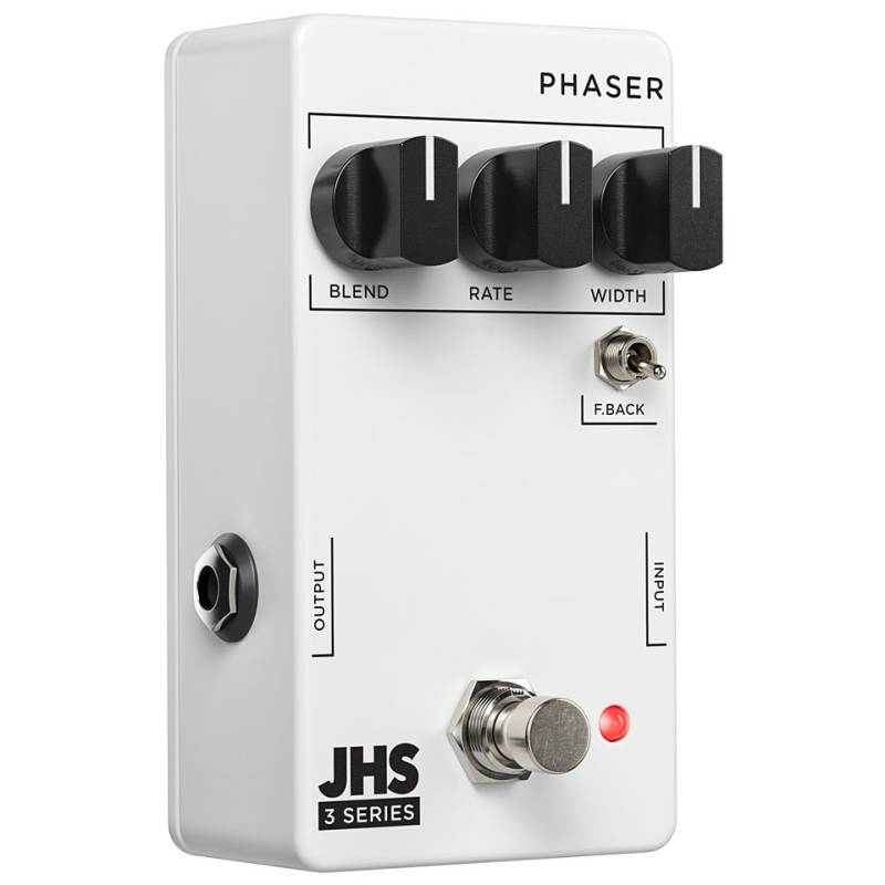 JHS Pedals 3 Series Phaser Effektgerät E-Gitarre von JHS Pedals