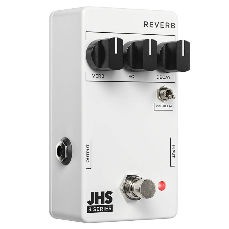 JHS Pedals 3 Series Reverb Effektgerät E-Gitarre von JHS Pedals
