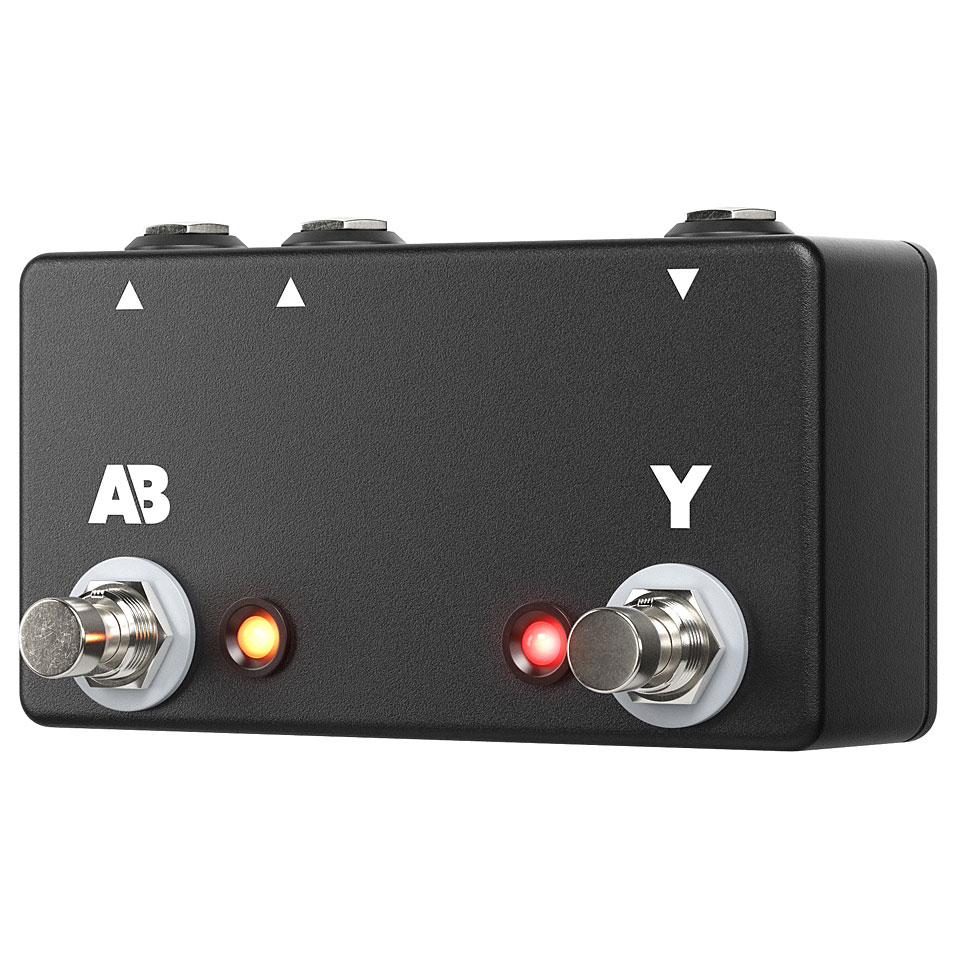JHS Pedals Active A/B/Y Switch V2 Little Helper JHS Pedals Active A/B/Y Switch V2 Little Helper von JHS Pedals