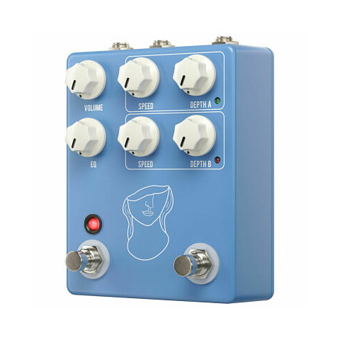 JHS Pedals Artificial Blonde Madison Cunningham Signature Vib von JHS Pedals