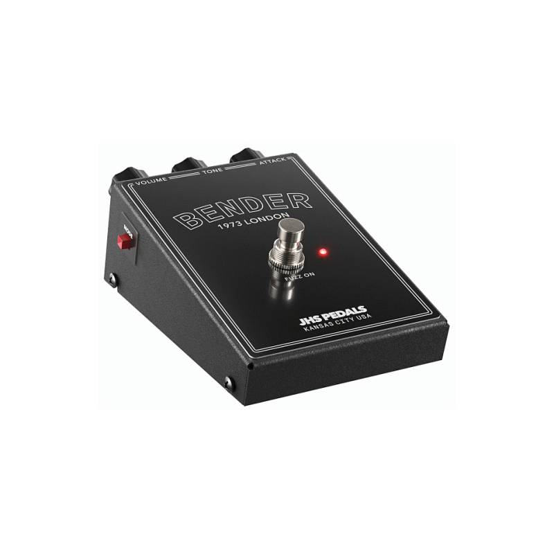 JHS Pedals Bender 1973 London Fuzz Effektgerät E-Gitarre von JHS Pedals