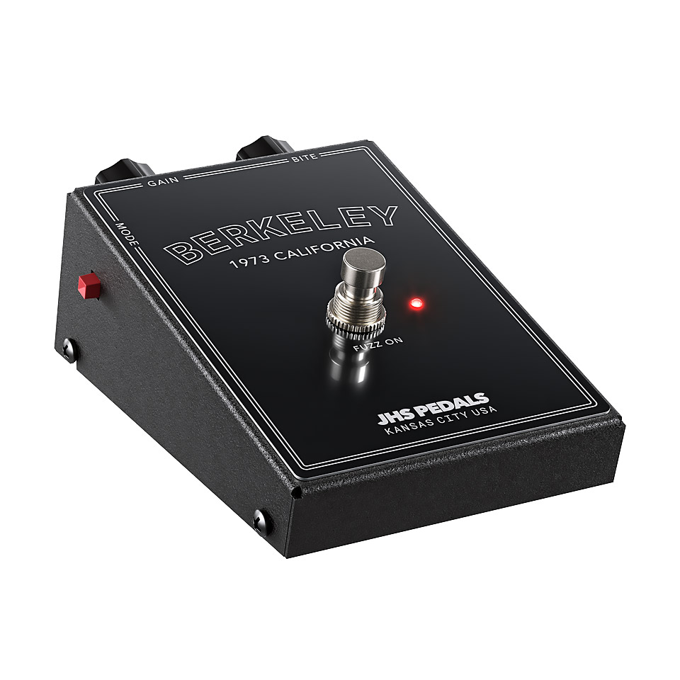 JHS Pedals Berkley Effektgerät E-Gitarre JHS Pedals Berkley Effektgerät E-Gitarre von JHS Pedals