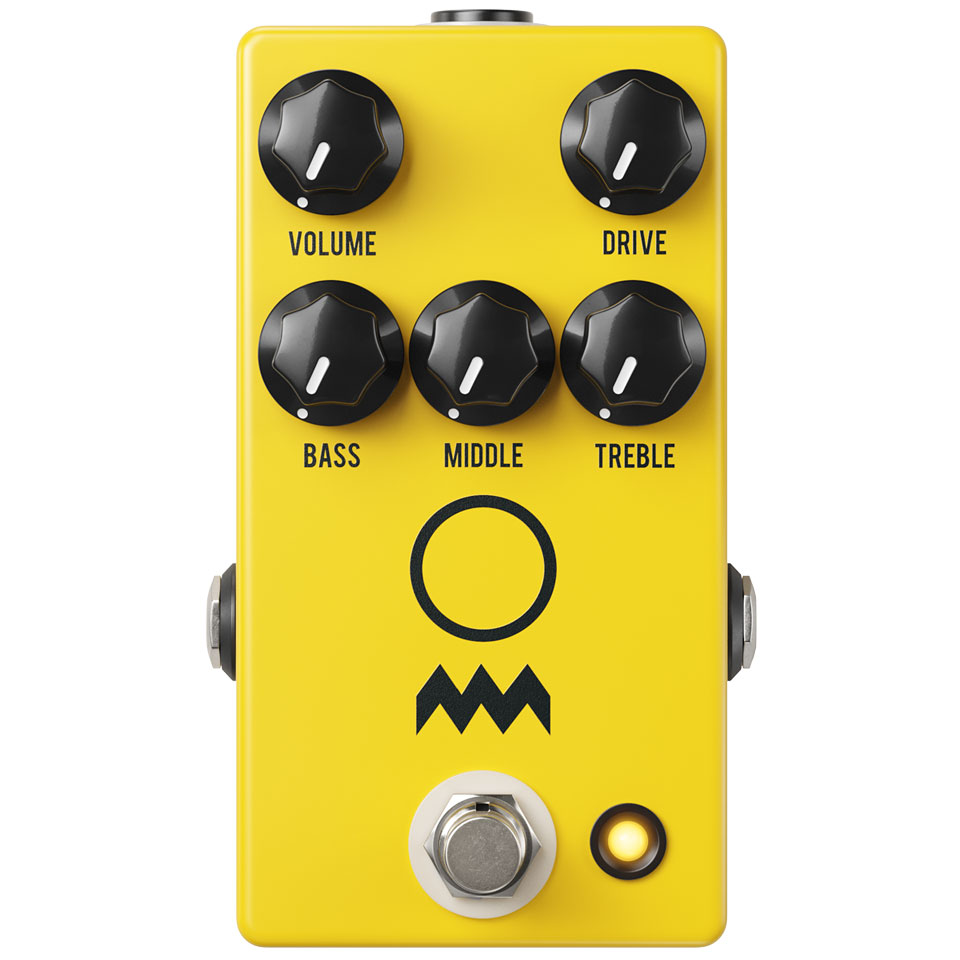 JHS Pedals Charlie Brown V4 Effektgerät E-Gitarre JHS Pedals Charlie Brown V4 Effektgerät E-Gitarre von JHS Pedals