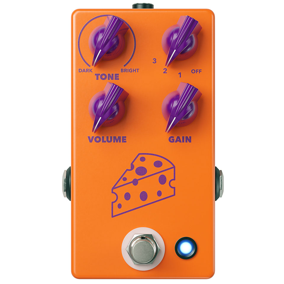 JHS Pedals Cheese Ball Effektgerät E-Gitarre JHS Pedals Cheese Ball Effektgerät E-Gitarre von JHS Pedals