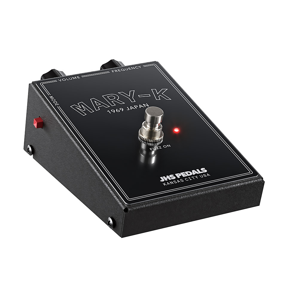 JHS Pedals Mary K Fuzz Effektgerät E-Gitarre JHS Pedals Mary K Fuzz Effektgerät E-Gitarre von JHS Pedals