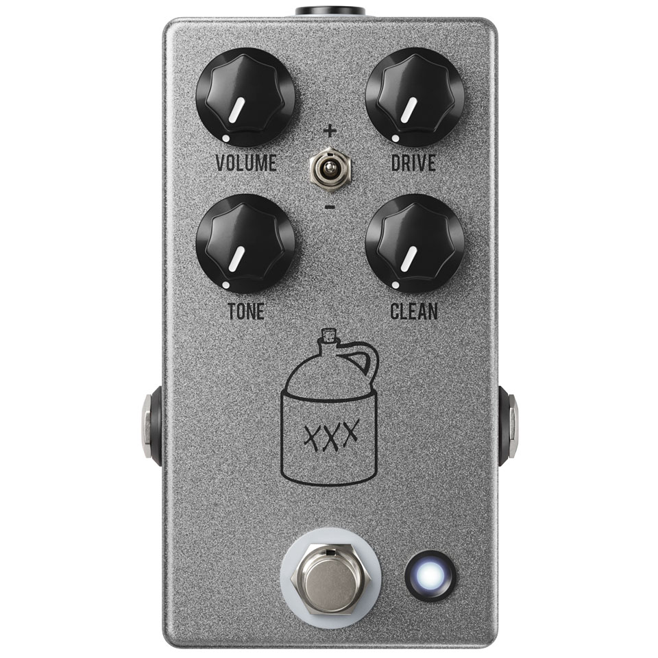 JHS Pedals Moonshine V2 Effektgerät E-Gitarre JHS Pedals Moonshine V2 Effektgerät E-Gitarre von JHS Pedals