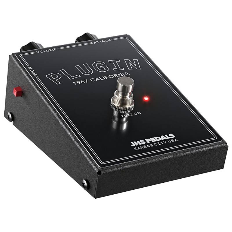 JHS Pedals Plugin Fuzz Effektgerät E-Gitarre von JHS Pedals