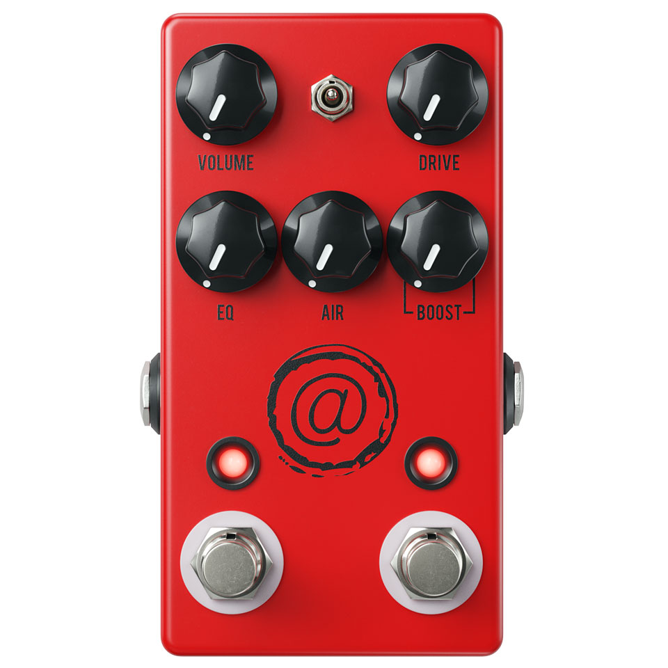 JHS Pedals The AT + Effektgerät E-Gitarre JHS Pedals The AT + Effektgerät E-Gitarre von JHS Pedals