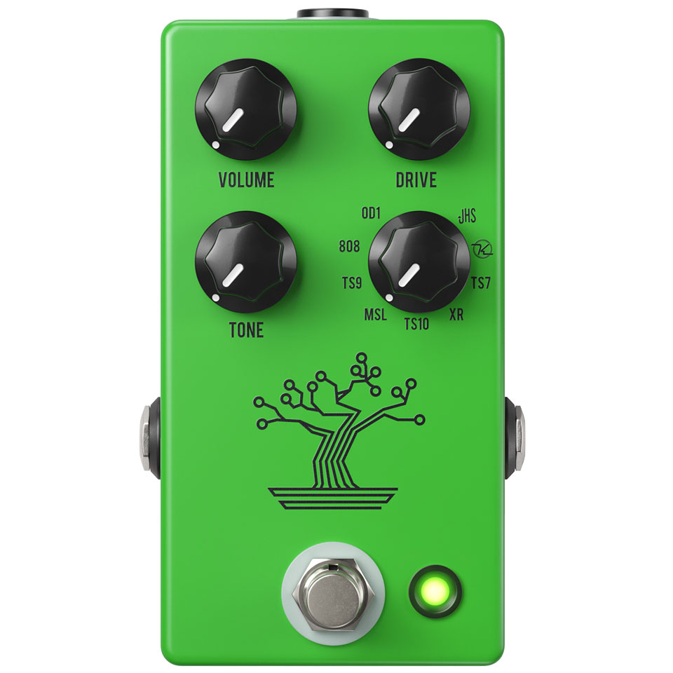 JHS Pedals Bonsai Effektgerät E-Gitarre JHS Pedals Bonsai Effektgerät E-Gitarre von JHS Pedals