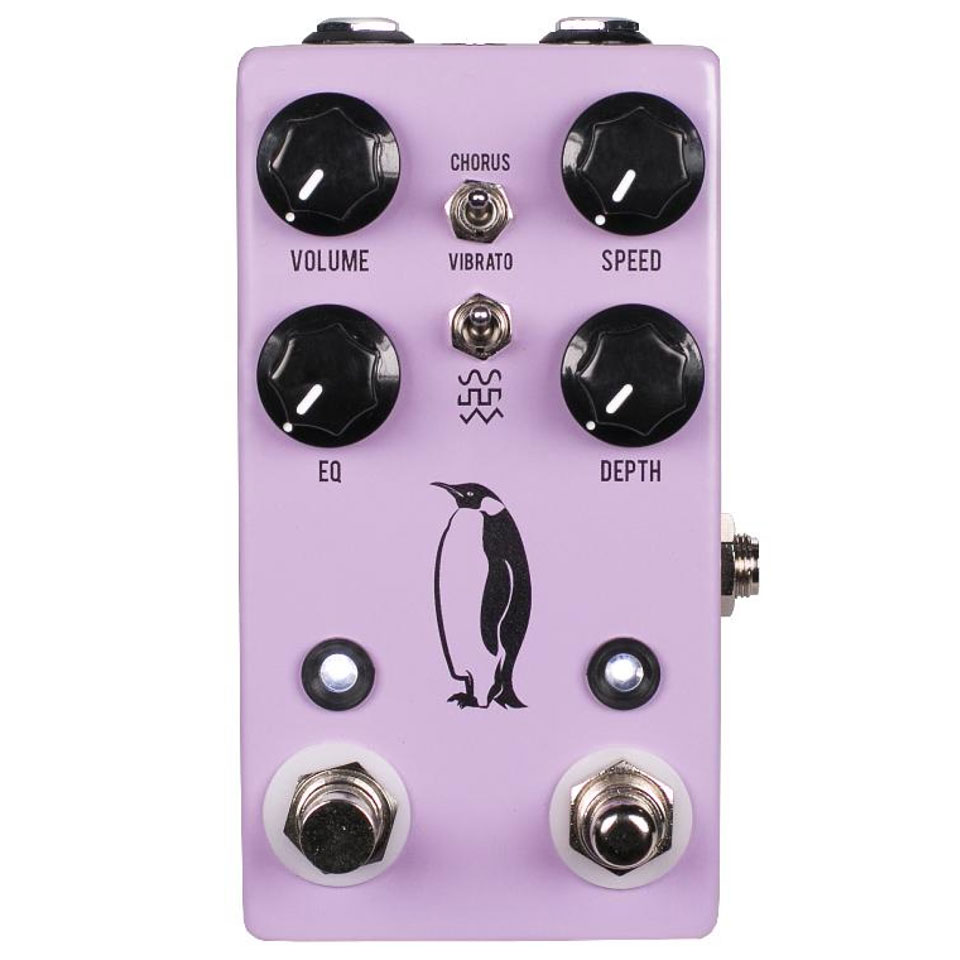 JHS Pedals Emperor V2 Effektgerät E-Gitarre JHS Pedals Emperor V2 Effektgerät E-Gitarre von JHS Pedals