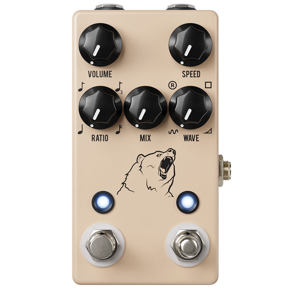 JHS Pedals Kodiak Effektgerät E-Gitarre JHS Pedals Kodiak Effektgerät E-Gitarre von JHS Pedals